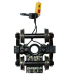 Bachmann 42907 Flashing Led End Of Train Device Ho Scale. Fixed Price $19.99.