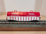 Lionel 6-36697 Twizzlers Coil Car- L/n. Fixed Price $39.99.
