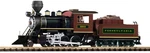 Piko 38231 Mogul Prr Steam Locomotive (g-scale). Fixed Price $759.99.