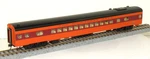 Walthers Ho 932-9208 Mr Milwaukee Road 1955 Twin Cities 52 Seat Coach. Fixed Price $65.00.