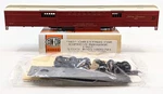 Con-cor 001-008701 Ho Scale 1987 Christmas Express Baggage Kit Ex/box. Fixed Price $29.49.