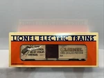 Lionel, O, 6-19937, 1995 Toy Fair Car, #19937, C-9 Nib. Fixed Price $8.96.