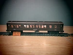 Lionel Lines Madison 15" Kughn "passenger Car. # 2655. Fixed Price $38.00.