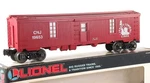 Lionel 6-19653 Jersey Central Tool Car 1988. Fixed Price $13.50.