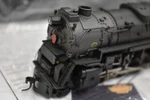 Ho Broadway Limited Imports Paragon Series Prr J1 Unlettered Item 026. Fixed Price $407.09.