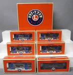 Lionel 6-31726 Gauge Century Club Ii Pennsylvania Coal Train Set Nib. Fixed Price $254.79.