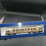 Liliput L328699 German Wagen Fur Truppentransport 3.KI.C41-30 Cars. Fixed Price $199.97.
