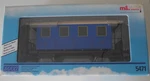 Mint + Original Packaging: Rklin Maxi Gauge 1! 5471 Passenger Car 2. Class. Fixed Price $152.16.