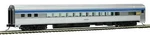 Ho Scale 910-30205 Walthers Mainline Via 85' Budd Small Window Coach. Fixed Price $35.99.