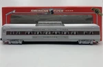 American Flyer 6-48942 Scale Afl Silver Flash Hamilton Vista Dome #962 Ln/box. Fixed Price $54.99.