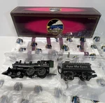Mth 20-3208 Premier New York Central Empire State Express Steam Engine P2 W/bcr. Fixed Price $700.00.