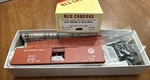 Red Caboose Ho Kit RC-7042-46 40 Steel Box Car Baltimore & Ohio M26A 271003 Ny. Fixed Price $21.99.