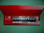 Rivarossi Passenger Car 2ND Class Type 59 Treno Azzuro HR4022 New And Rare. Fixed Price $94.30.