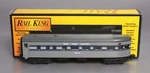Mth 30-6023 New York Central Streamlined Observation Car #10633 Ln/box. Fixed Price $35.71.
