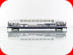 Scale ***metrolink*** Bi-level Bombardier Coach #195 Athearn 10178 **rare. Fixed Price $82.95.