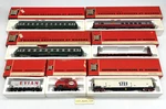 Lot Of Jouef Ho Scale Train Tank Car #6263 #6305 #6760 #6512 #5292 #5291 5482. Fixed Price $149.99.