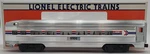 Lionel 6-19106 Gauge Amtrak Aluminum Observation Passenger Car #9106/BOX. Fixed Price $52.79.