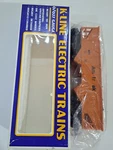 Line K-6271 Electric Train Gauge Model Railroad Amtrak Hopper Car W/box. Fixed Price $22.00.