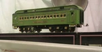 Mth 10-1068-4 Stephen Girard 427 Standard Gauge Metal Passenger Car. Fixed Price $325.00.