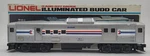 Lionel 6-8871 Gauge Amtrak Dummy RDC-4 Baggage/mail Car #8871/BOX. Fixed Price $53.19.