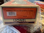 Lionel 6-17776 Central Of Georgia Ns Heritage 3BAY Open Hopper W/coal O-scale. Fixed Price $75.00.