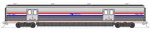 Kato 35-6211 Ho Scale Viewliner Baggage Car Phase Iii Heritage Amtrak 61006. Fixed Price $69.99.