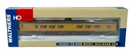 Walthers Ho Scale Union Pacific 932-6771 Train Open Box. Fixed Price $69.99.