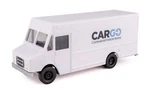 Walthers Scenemaster 949-12117 Ho Morgan Olson Van Cargo Rental. Fixed Price $21.99.