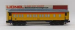 Lionel 6-9584 Gauge Chessie Steam Special Passenger Car Nib. Fixed Price $32.79.