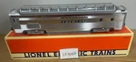 Lionel #19128 Santa Fe 15'' Aluminum Passenger Full Vista Dome Car Train Scale. Fixed Price $99.95.