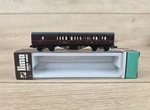 Graham Farish Lms Mainline Brake Coach Maroon 9854 Gauge Wrong Box. Fixed Price $20.03.