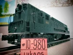 Lionel Gauge 6-18309 Reading Fairbanks Morse Trainmaster Diesel #863 Tested. Fixed Price $186.00.