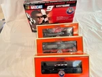 Lionel 6-11006 Nascar Kasey Kahne Ext.set 3-CARS, 6-25353-54-55 Mib. Fixed Price $109.22.