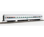 Walthers Ho Scale 85' Budd Passenger Coach Car Amtrak Phase I 910-30207. Fixed Price $36.36.