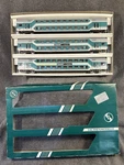 Ho Scale Sachsenmodelle Db Double Decker Coach Set Toom Baumarkt 3 Cars Germany. Fixed Price $149.00.