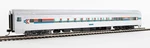 Walthers 910-30207 85' Budd Small-window Coach Amtrak Phase Passenger Car Ho. Fixed Price $40.99.