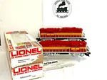 Lionel 6-8064 /8065 #4 Florida EASTCOAST-GP-9 A-pwr & A-non-pwr Lk/n Ob. Fixed Price $316.79.