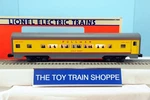 Lionel 9549 Union Pacific Aluminum Smooth Side Pullman Car. Tested. Exc Cond Ib.. Fixed Price $49.95.