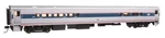 Walthers 85' Horizon Cafe/club Food Service Car Amtrak Amtk #58000 910-31060. Fixed Price $53.98.