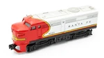 Lionel Locomotives (a/b) With Mike Train House Passenger Cars, Gauge. Fixed Price $325.00.