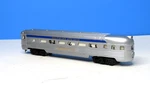 Ho Tyco Observation Passenger Car Baltimore And Ohio No Box -L-1443. Fixed Price $19.99.