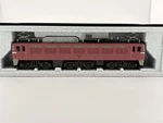 Kato 1-320 Electric Locomotive EF81 Standard Color Ho Scale. Fixed Price $179.48.