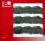 Ho Rivarossi HR4036 60' Coach Unit Set Chicago & North Western Cnw. Fixed Price $229.99.