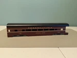 Mth 20-6017/MT-6017- Pennsylvania Passenger Car Shell 7150 #2. Fixed Price $25.00.