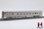 Ho Brass Coach Yard Santa Fe Dinnabito 1265.1 Sleeper New Pullman. Fixed Price $850.00.