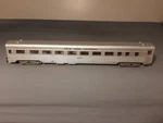 Ho Con-cor Streamline New York Central Passenger Coach 85' Car 2579. Fixed Price $5.99.