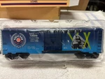 Lionel 6-29228 Pennsylvania Turbine Commemorative Car W/orig Ship Box, Lnib. Fixed Price $49.00.
