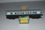 Scale Minitrix British Railway Passenger Coach Car C56268. Fixed Price $19.99.