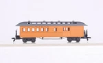 Ho Scale Ahm Rivarossi Western & Atlantic Old Time Baggage Combine Excellent. Fixed Price $11.99.