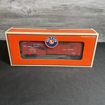 Lionel 6-39236 Western Pacific 6464-250 Box Car Gauge New. Fixed Price $65.40.